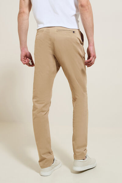 Pantalon chino slim "le parfait by JULES"