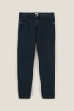 Pantalon Denim Noir Lg 30