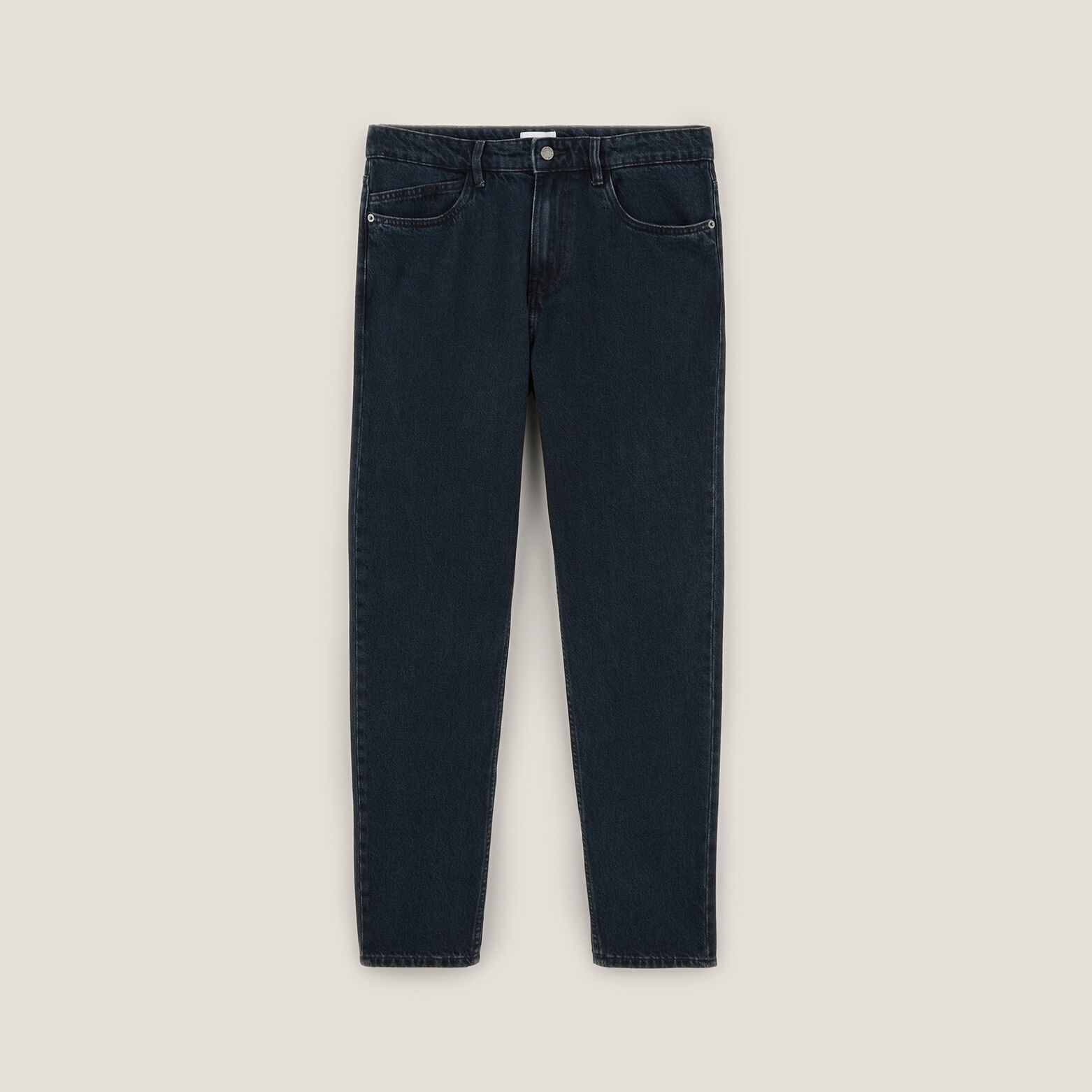 Jean tapered 4 longueurs