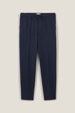 Pantalon relax uni