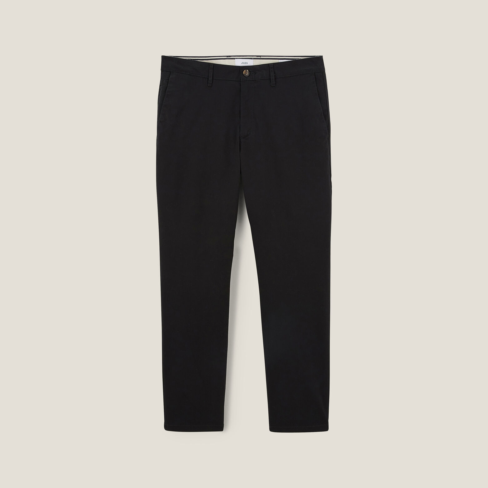 Pantalon chino slim "le parfait by JULES"