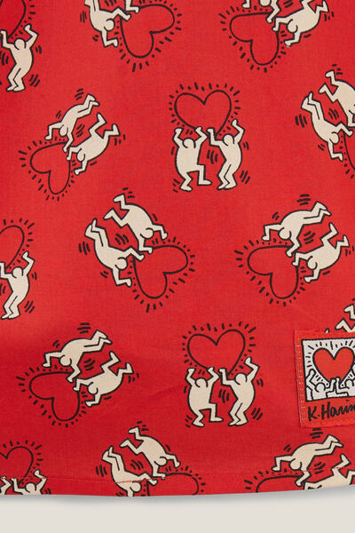 Set van 2 boxershorts, licentie Keith Haring