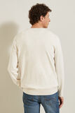 Pull col rond essentiel