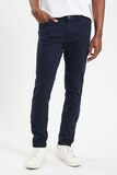 Pantalon slim cinq poches