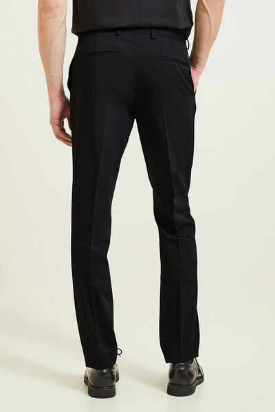 Pantalon de costume slim