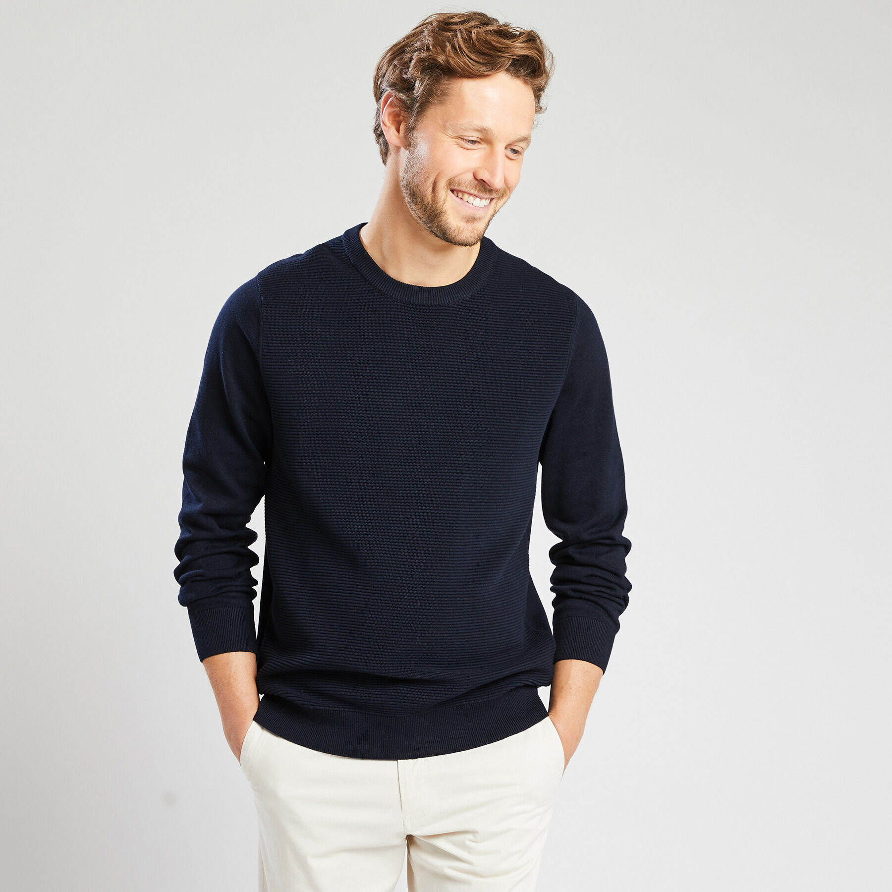 Pull homme chez jules