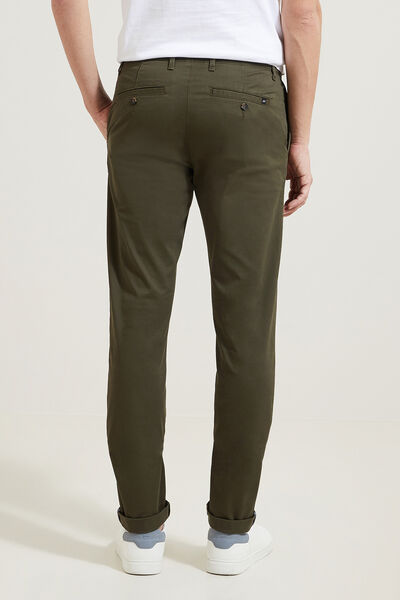 Pantalon chino slim "le parfait by JULES"