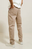 Pantalon jogger contenant du lin