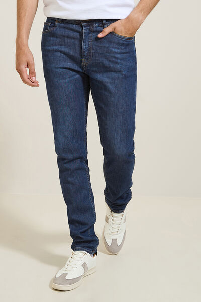 Straight fit jeans Made in France