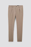 Pantalon de costume slim