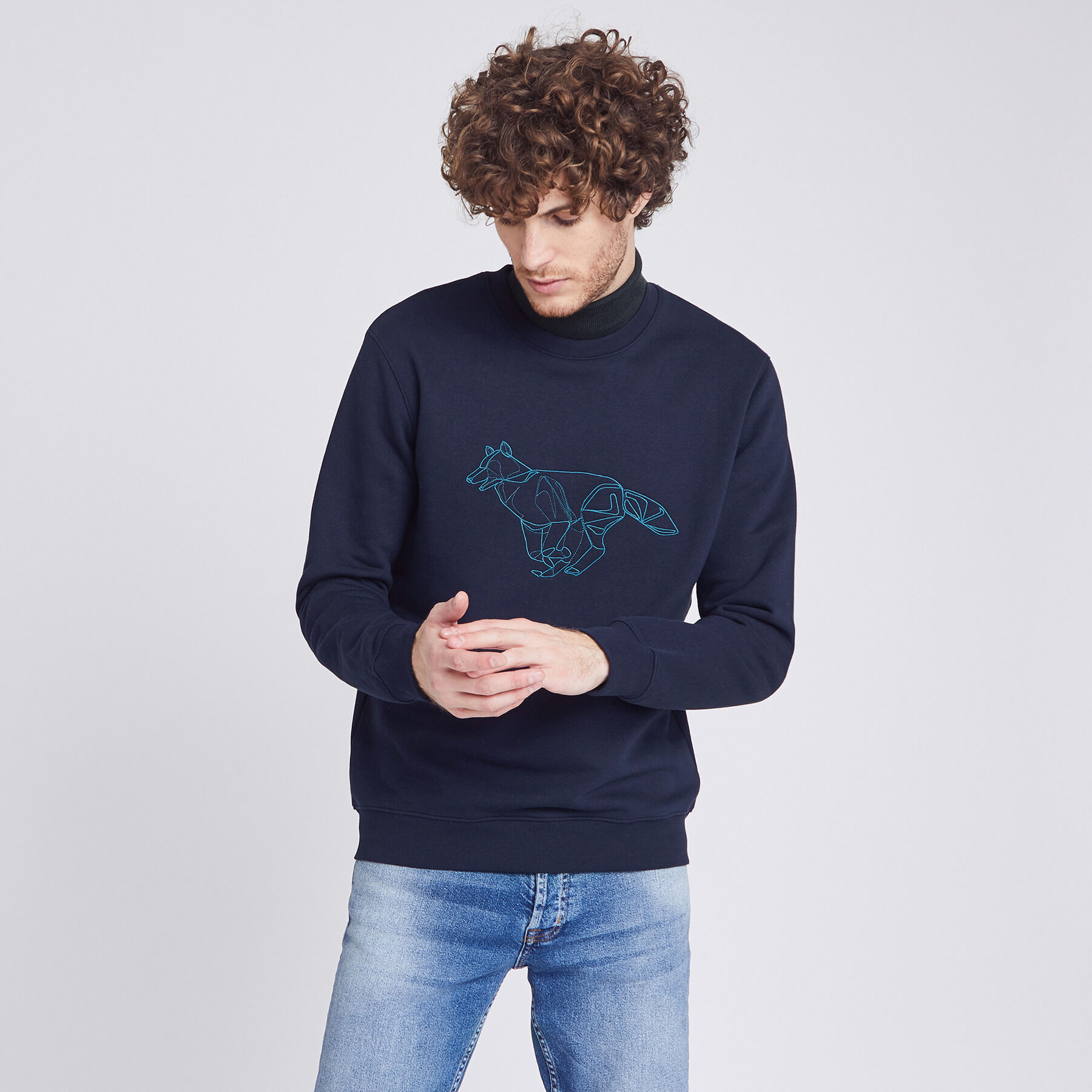 sweat homme jules