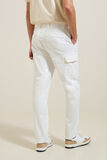 Pantalon cargo relax