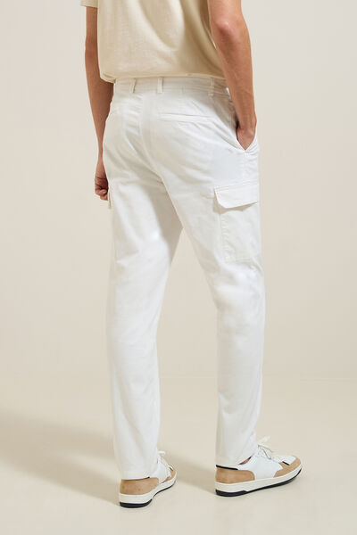 Pantalon cargo relax