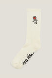 Chaussettes licence Keith Haring