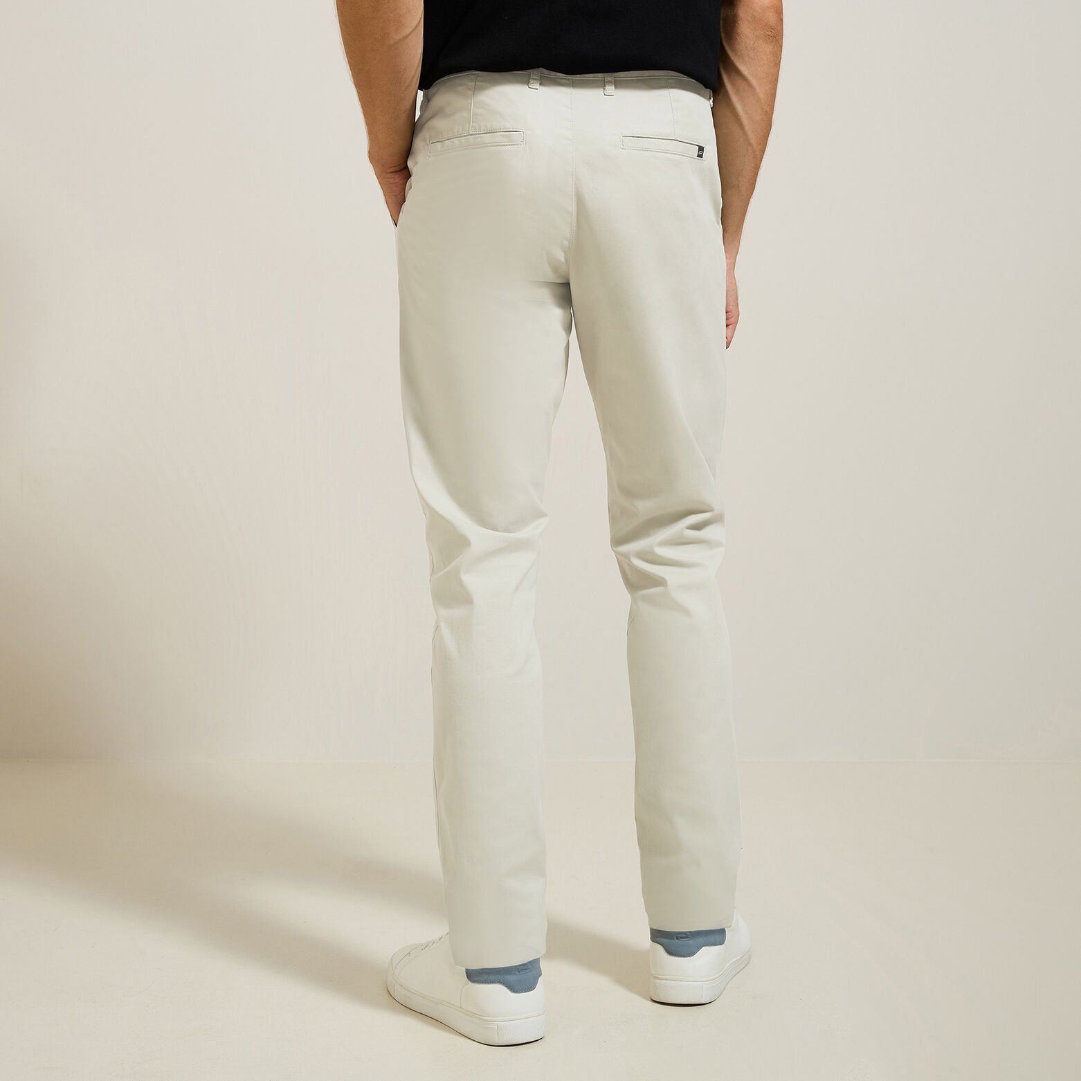 Pantalon chino slim "le parfait by JULES"