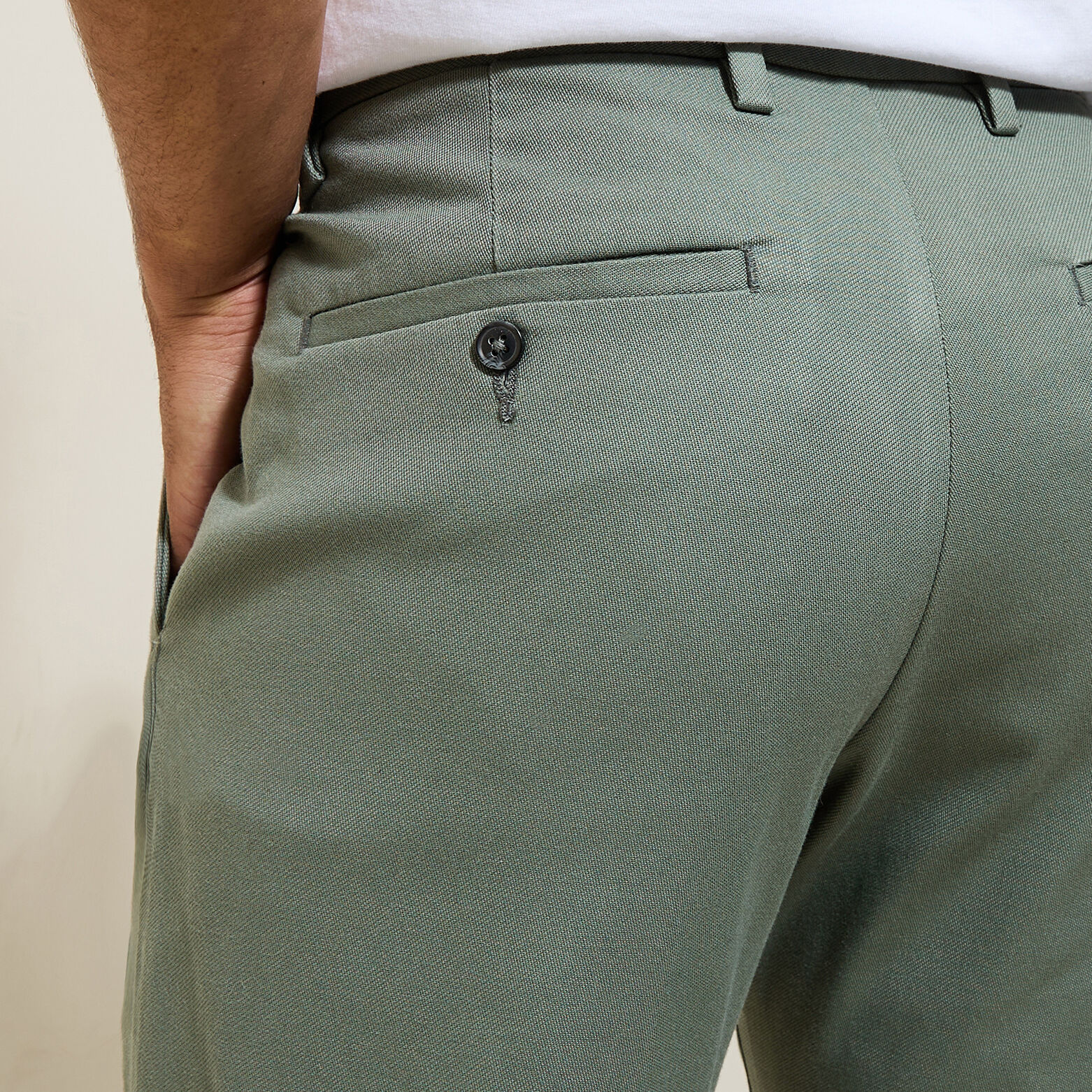 Pantalon chino regular "le parfait by JULES"