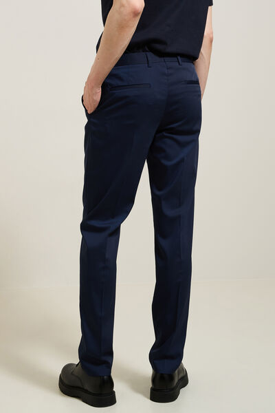 Pantalon de costume slim