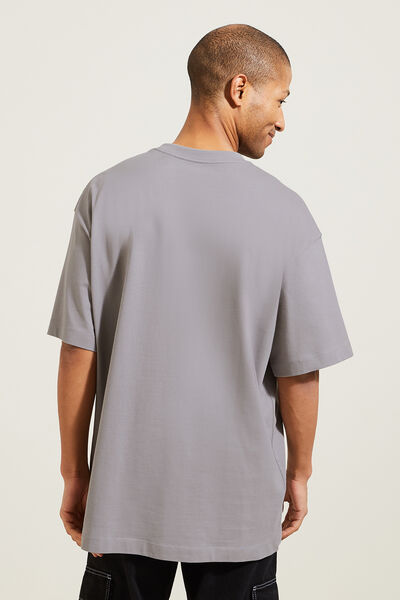 Tee shirt oversize uni