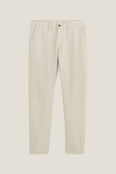 Jean forme chino