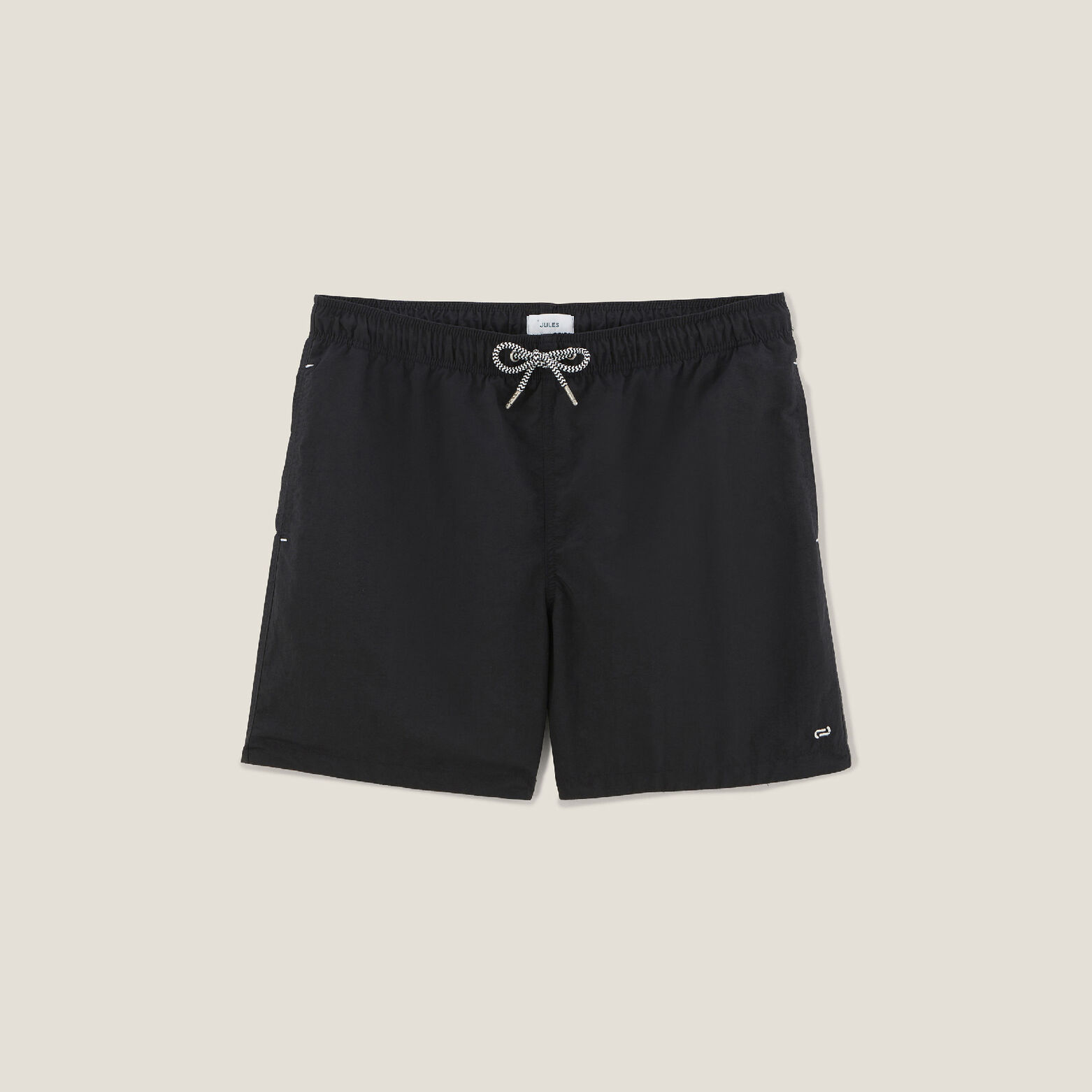 Effen zwemshort