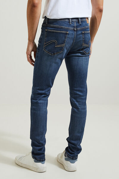 Jean skinny 3 longueurs