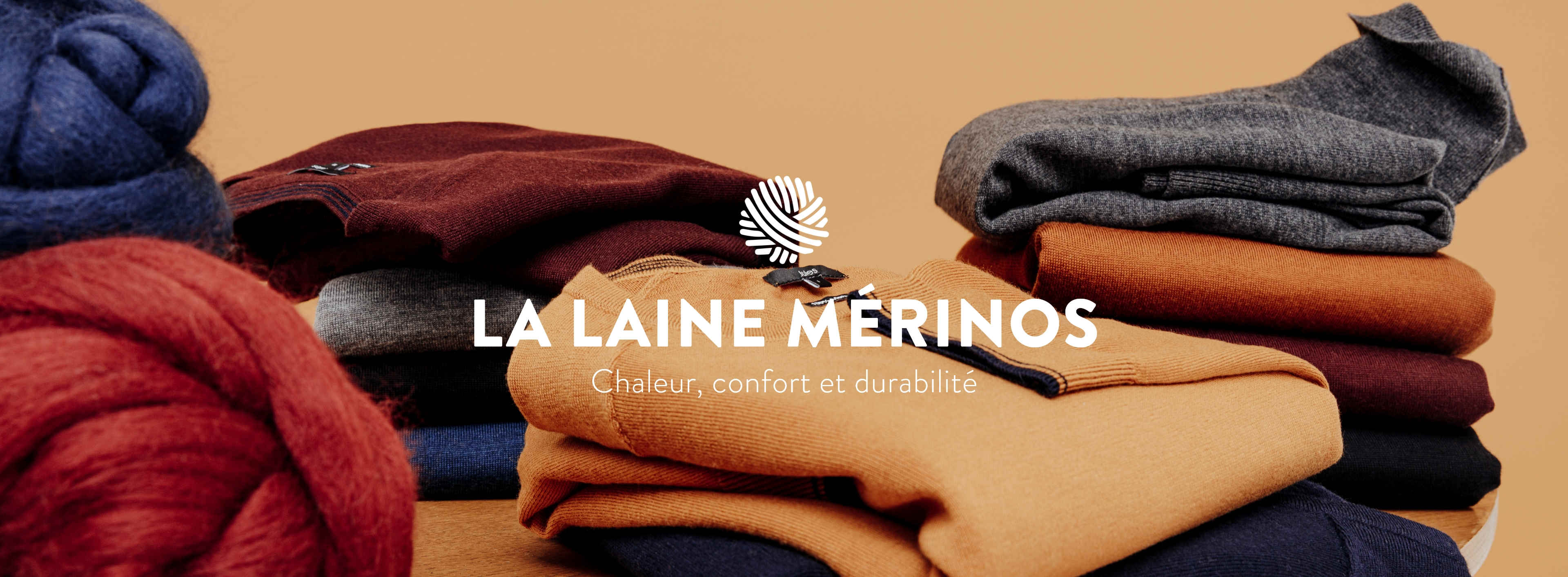 La laine Mérinos