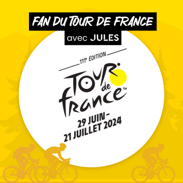 Fan du Tour de France