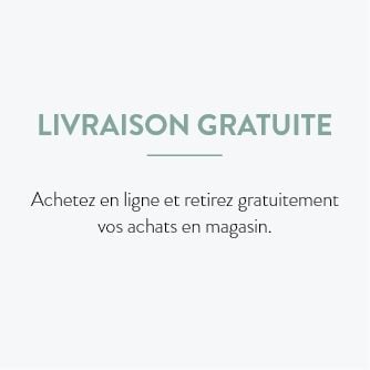 livraison gratuite