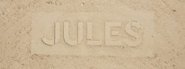 Jules plage