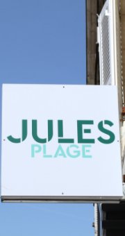 Jules plage