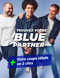 Trouve ton blue partner