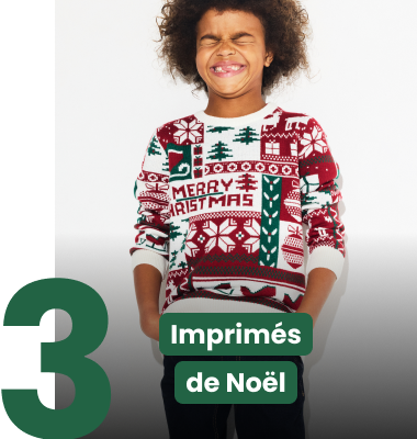 Imprimés de Noël