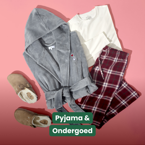 Pyjama's en ondergoed