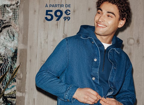 Le jean à 29€99