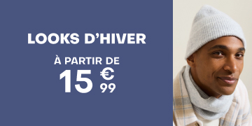 Looks d'hiver - Nouvelle collection