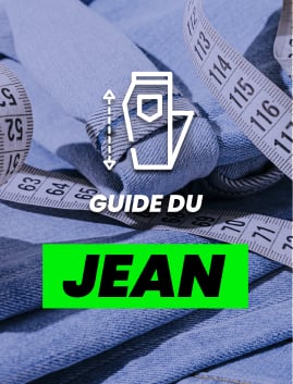 Guide du denim