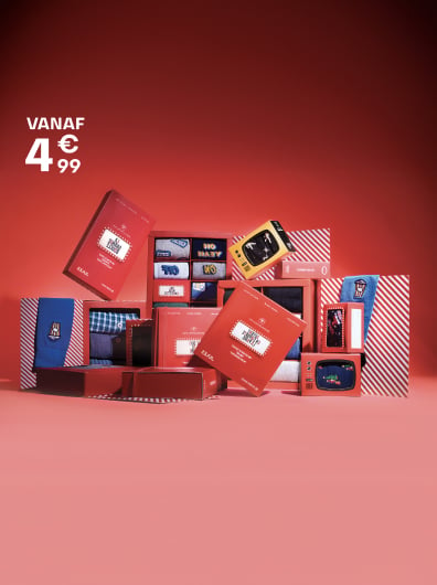 Vanaf 4€99