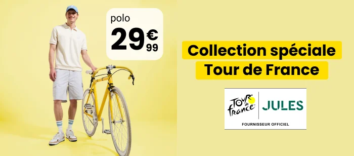 Collection spéciale Tour de France