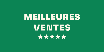 Meilleures ventes - Les plus populaires