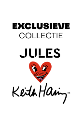 Exclusieve collectie Keith Haring