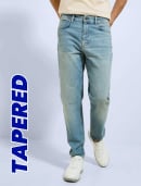 Jeans tapered