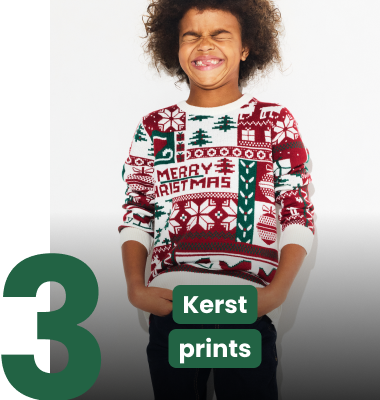 Kerst prints