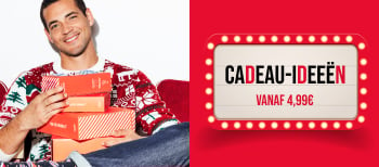 Cadeau-ideeën vanaf 4€99 