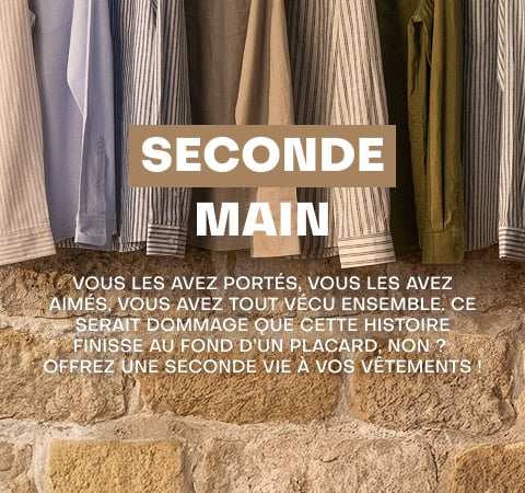 Seconde main