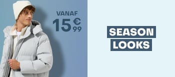 Season look vanaf 15€99