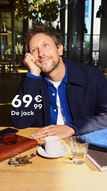 De jack en 69€99