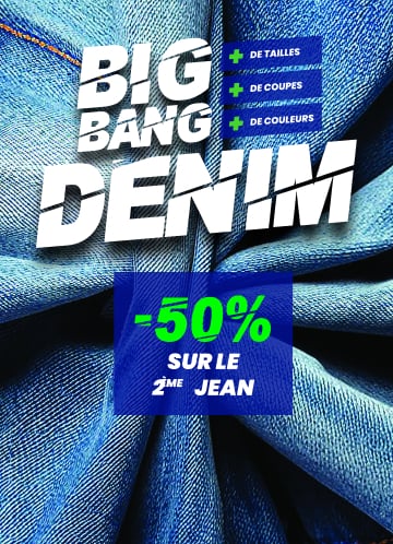 Bigbang Denim