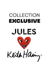 Collection exclusive Keith Haring