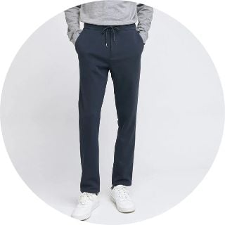 Pantalon chino Homme