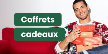 Coffrets cadeaux